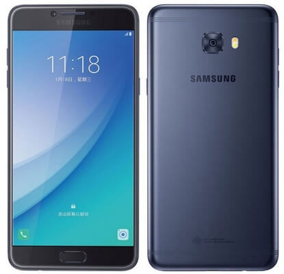 Разблокировка телефона Samsung Galaxy C7 Pro